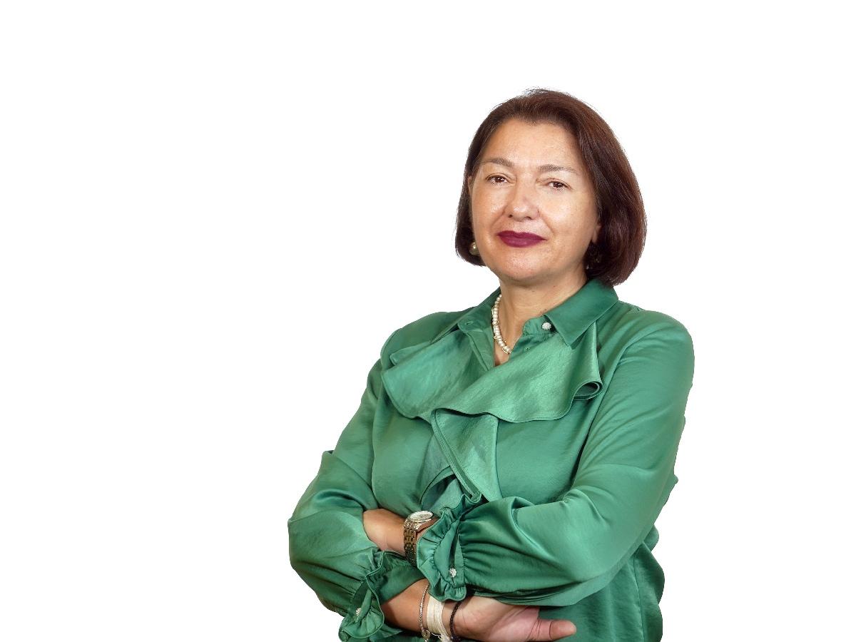 Μαρία Πετραντωνάκη-Καλογερή